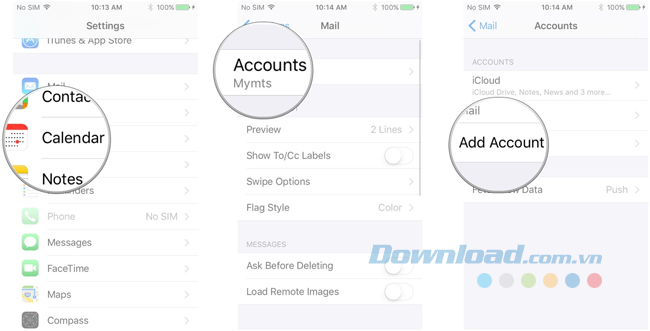Tài khoản Outlook