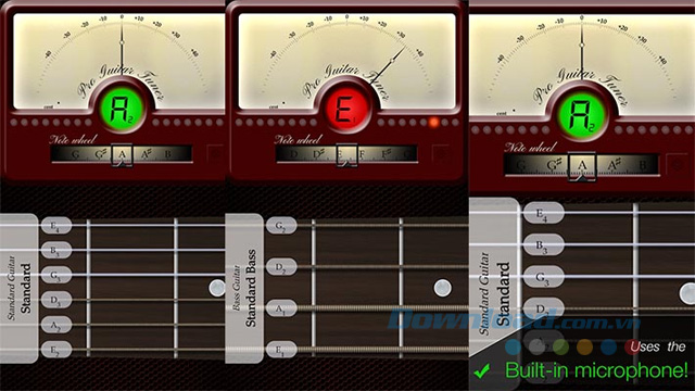 Pro Guitar Tuner
