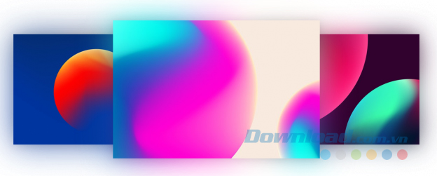 Wallpaper Speed Dial mới