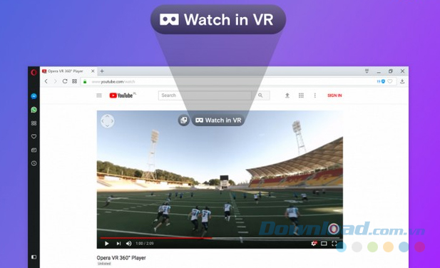 Watch in VR