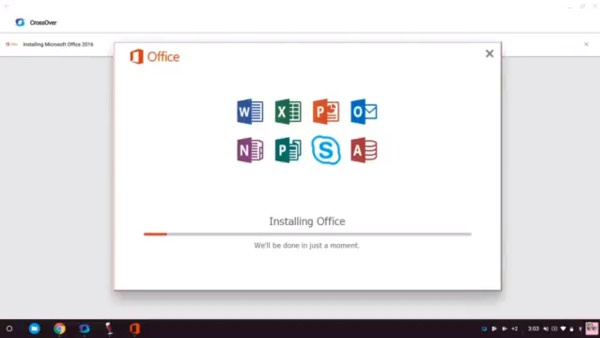 Cross Over Cài Đặt