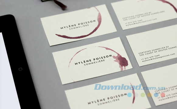 <p>Bạn nên chọn một chủ đề cụ thể cho danh thiếp của mình trước khi tiếp tục thiết kế. Bạn có thể mô