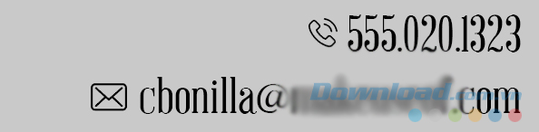 Thêm biểu tượng