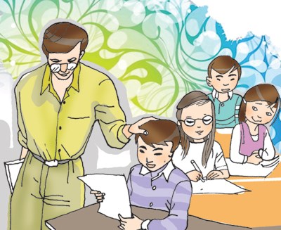 Truyện ngắn hay và cảm động về thầy cô