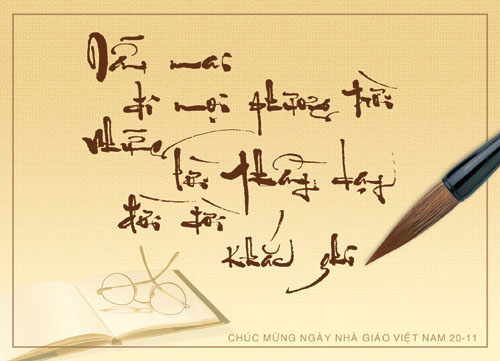 Truyện ngắn hay và cảm động về thầy cô