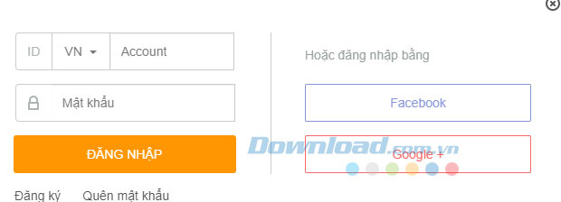 Đăng nhập FPT Play