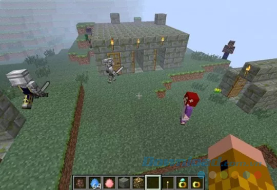 Minecraft Comes Alive