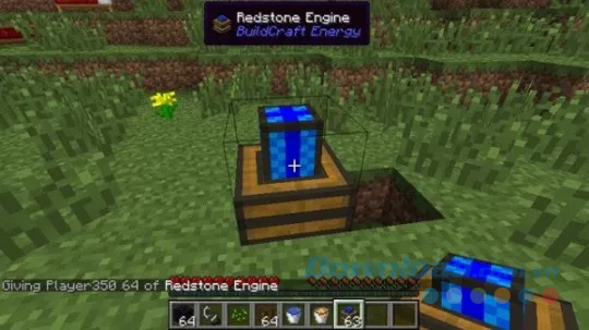 WAILA (What I Am Looking At)