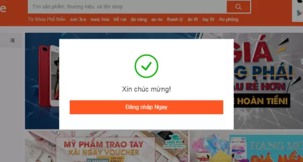 Shopee Đăng Ký