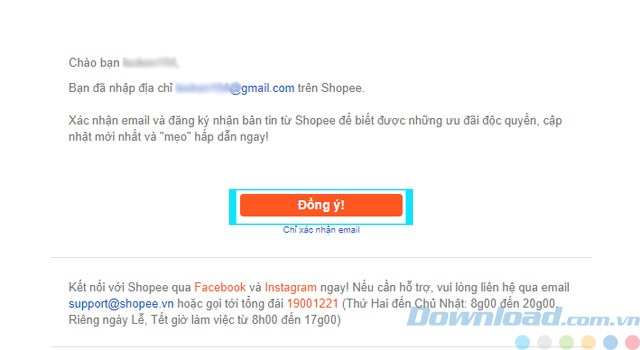 Shopee Đăng Ký