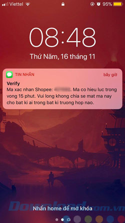 Shopee Đăng ký