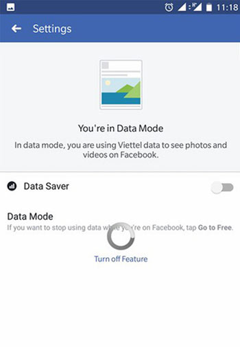 Data Mode