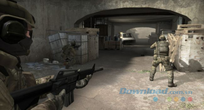 Counter-Strike: Global Offensive