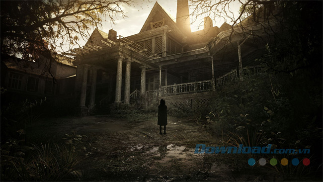 Resident Evil 7: Biohazard