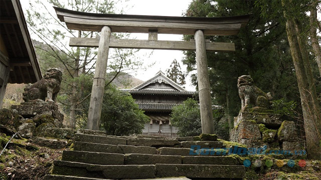 Mỏ bạc Iwami Ginzan