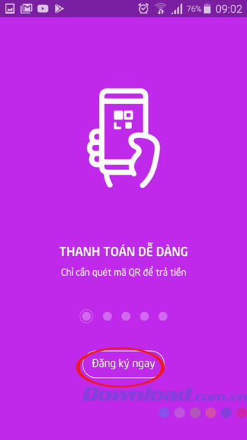 Đăng ký ngay TPBank QuickPay