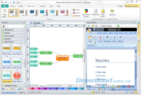 Hoàn tất quá trình