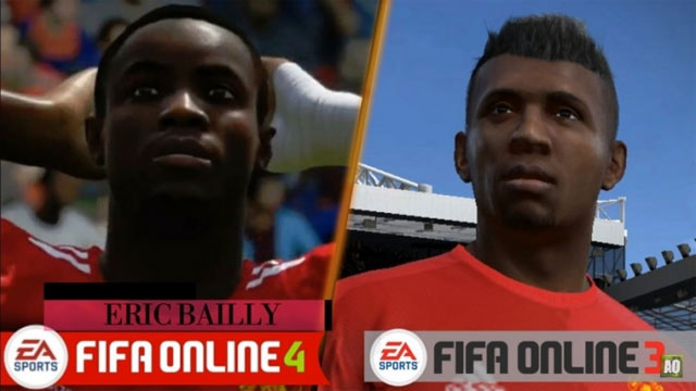 Gương mặt cầu thủ