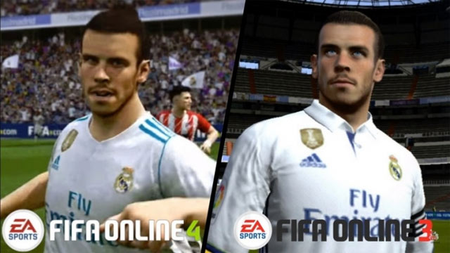 Gương mặt cầu thủ