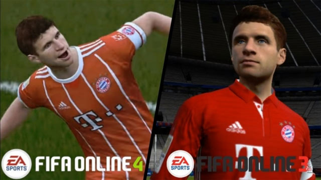 Gương mặt cầu thủ