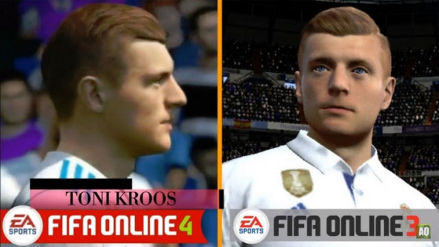 Gương mặt cầu thủ