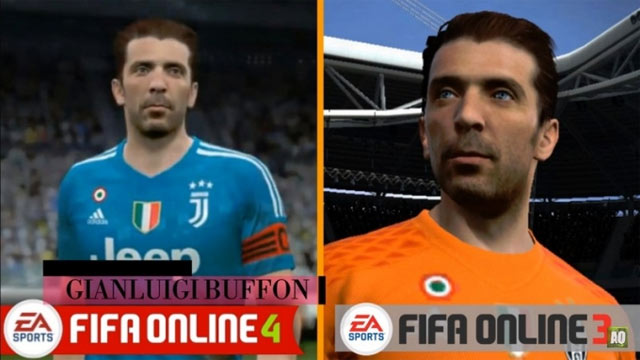 Gương mặt cầu thủ