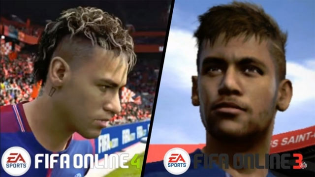 Gương mặt cầu thủ