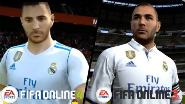 Gương mặt cầu thủ