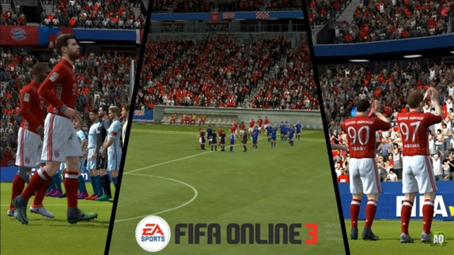 Thiết kế sân vận động