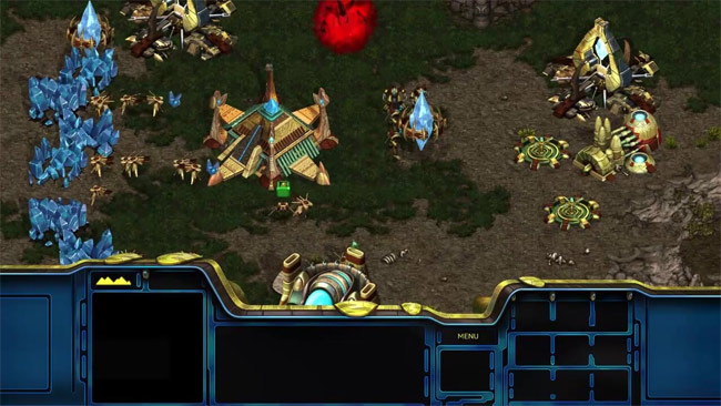 Starcraft 1