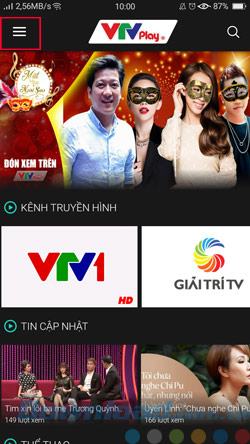 VTVPlay Android