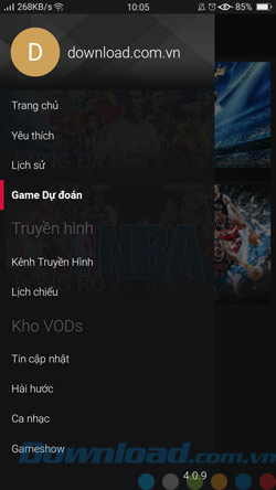 VTVPlay Android