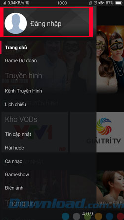 VTVPlay Android