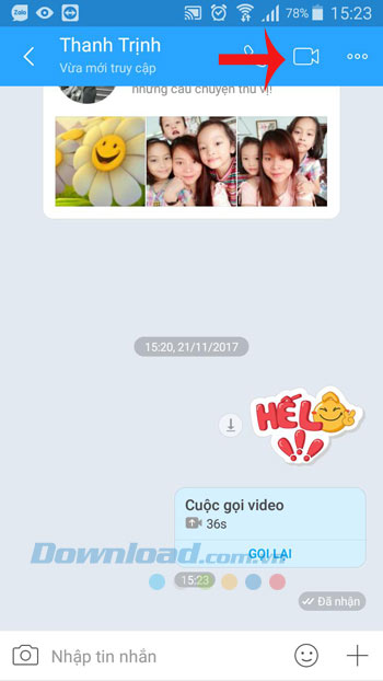 Gọi Video