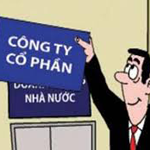 Quy trình chuyển đổi doanh nghiệp Nhà nước thành công ty cổ phần