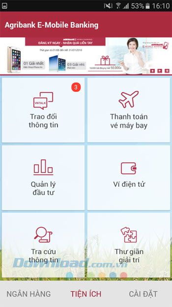 Tra cứu thông tin