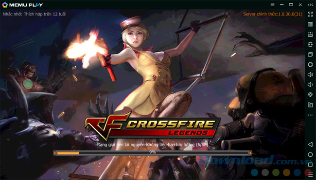 CrossFire Legend