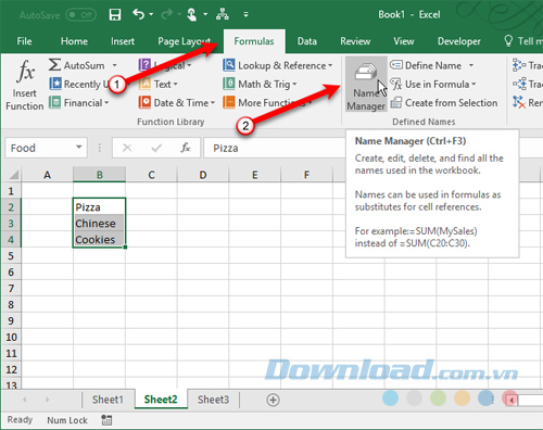 Name Manager