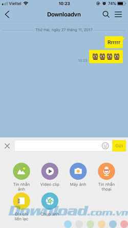 KakaoTalk