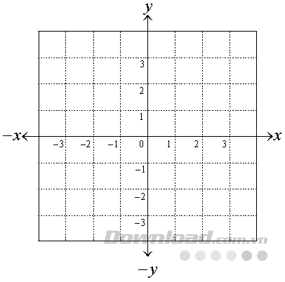 Di chuyển mũi tên vào vị trí