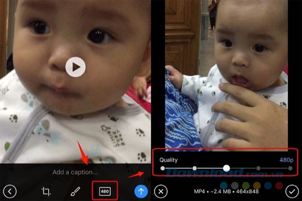 Sử dụng mẹo Telegram