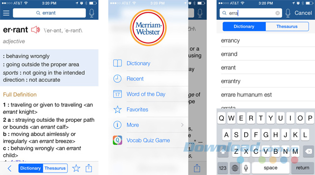  Merriam-Webster Dictionary