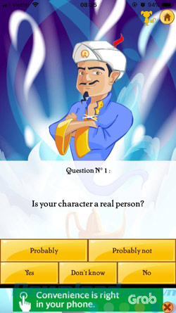 Akinator