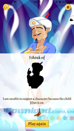 Akinator