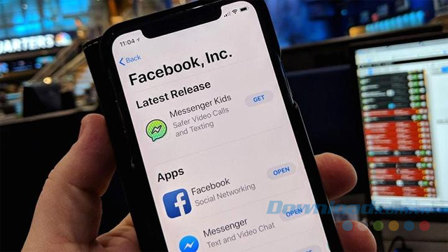 Ứng dụng trên App Store