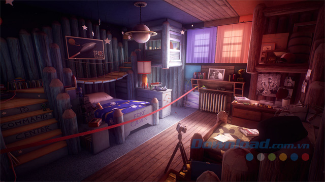 What Remains of Edith Finch