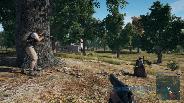 PlayerUnknown’s Battlegrounds