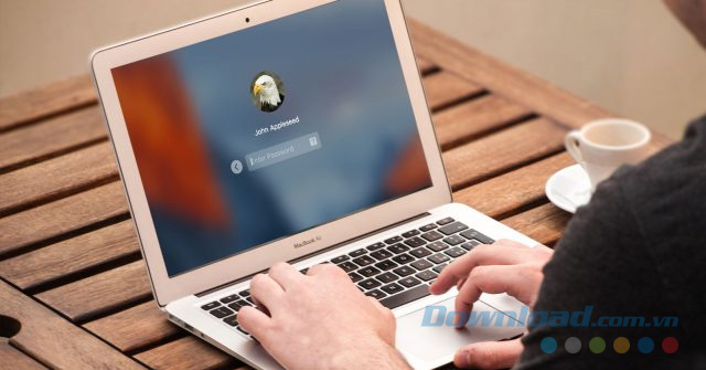 Mac Computer Sign In Hướng dẫn tùy biến màn hình Login trên Mac - Download.vn