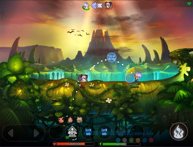 Canh chỉnh quỹ đạo