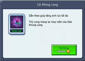 Cá Khủng Long